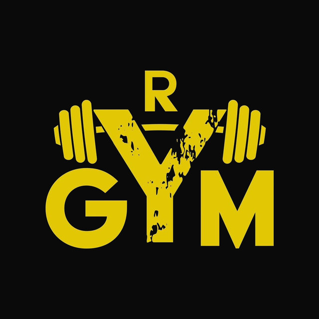 R-GYM logo (placeholder)