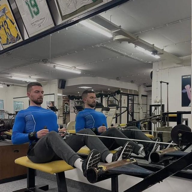 Marin — vlasnik R-GYM-a